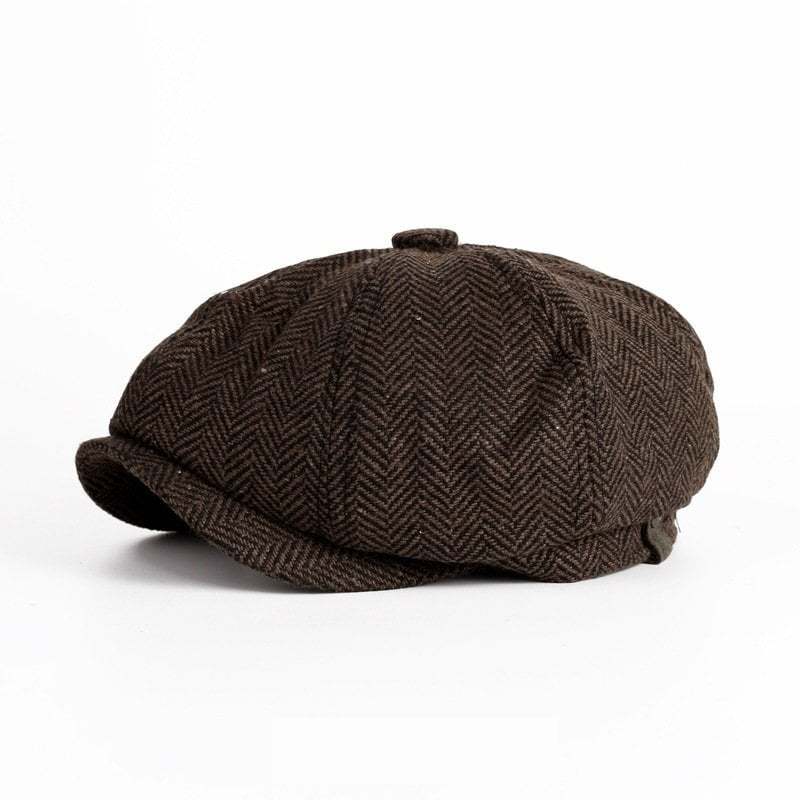 🔥BIG SALE - 25% OFF🔥🔥Beret Caps Octagonal Newsboy Cap (BUY 2 FREE SHIPPING)💖