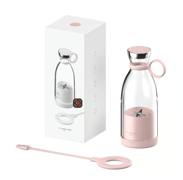 💥Summer Hot Sale🥤 Best-Selling Portable Juicer |  Anytime, Anywhere!