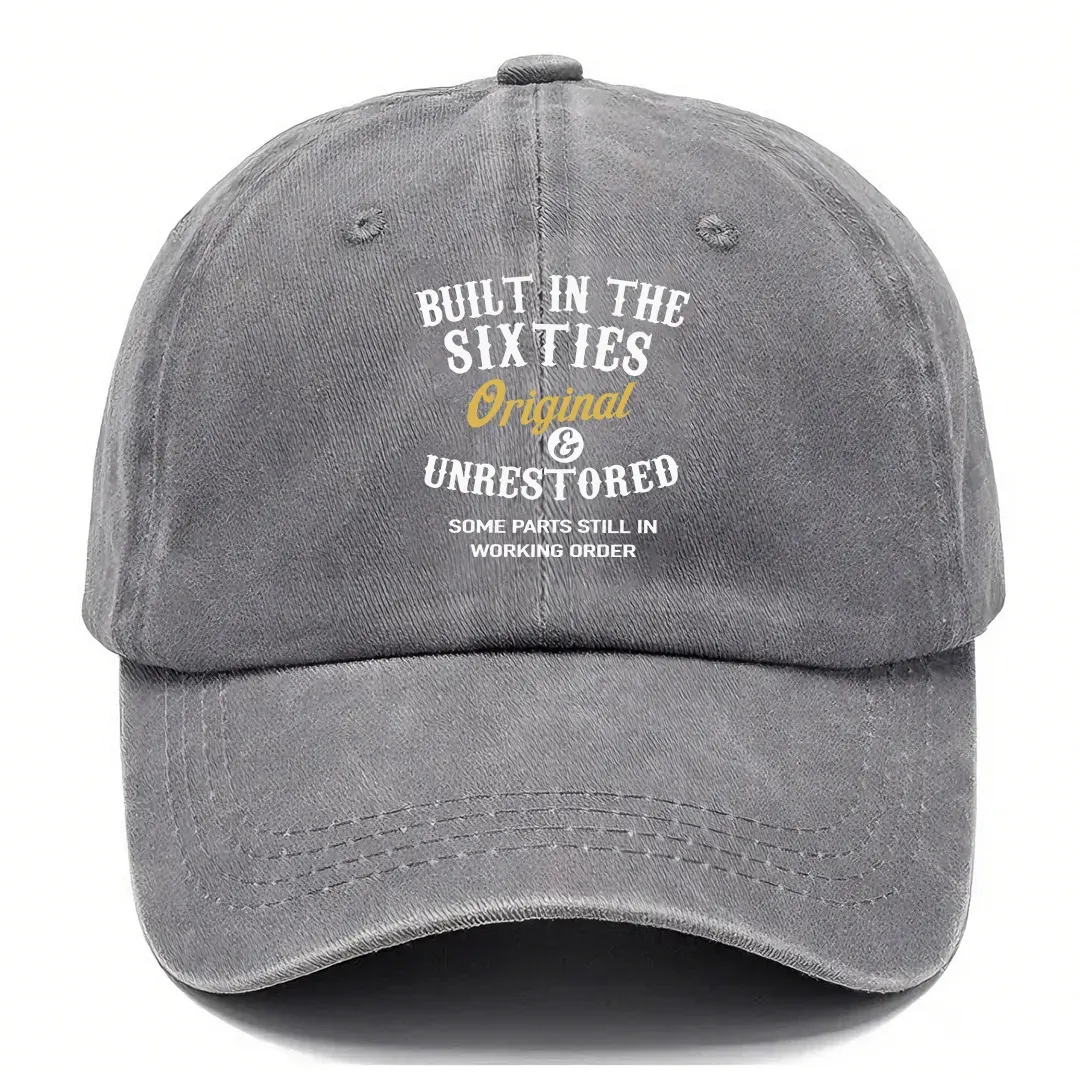 Classic Fortitude: The Witty Hat for Spirited Survivors