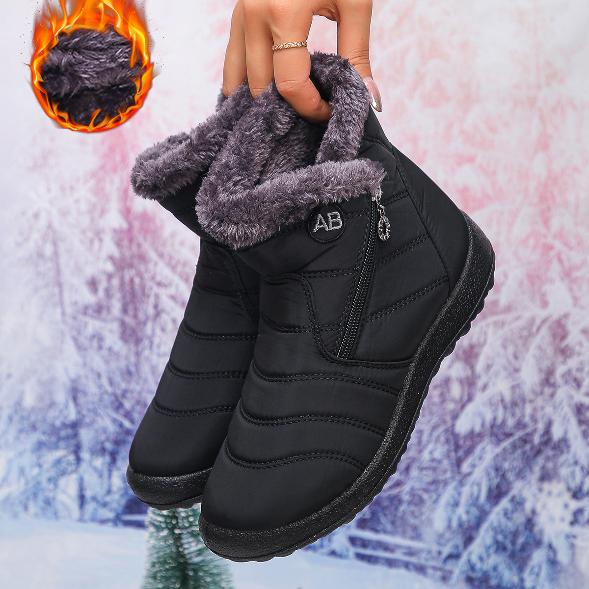 Versatile and supportive orthopedic boots