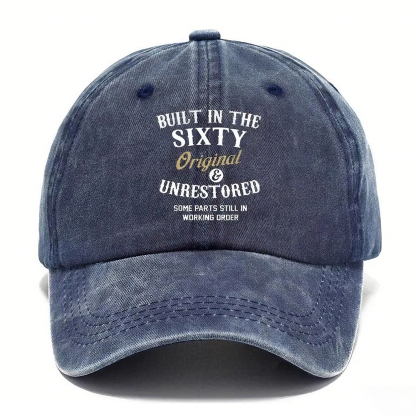 Classic Fortitude: The Witty Hat for Spirited Survivors