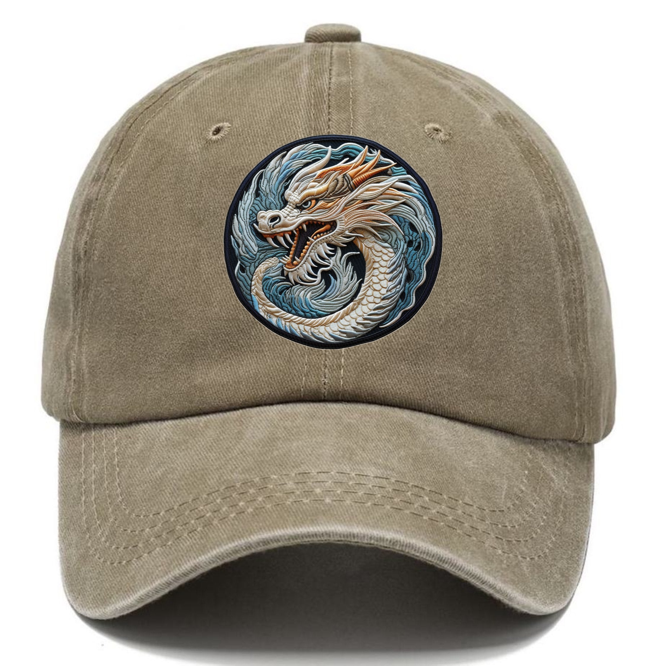 Dragon Zodiac Sign Classic Cap