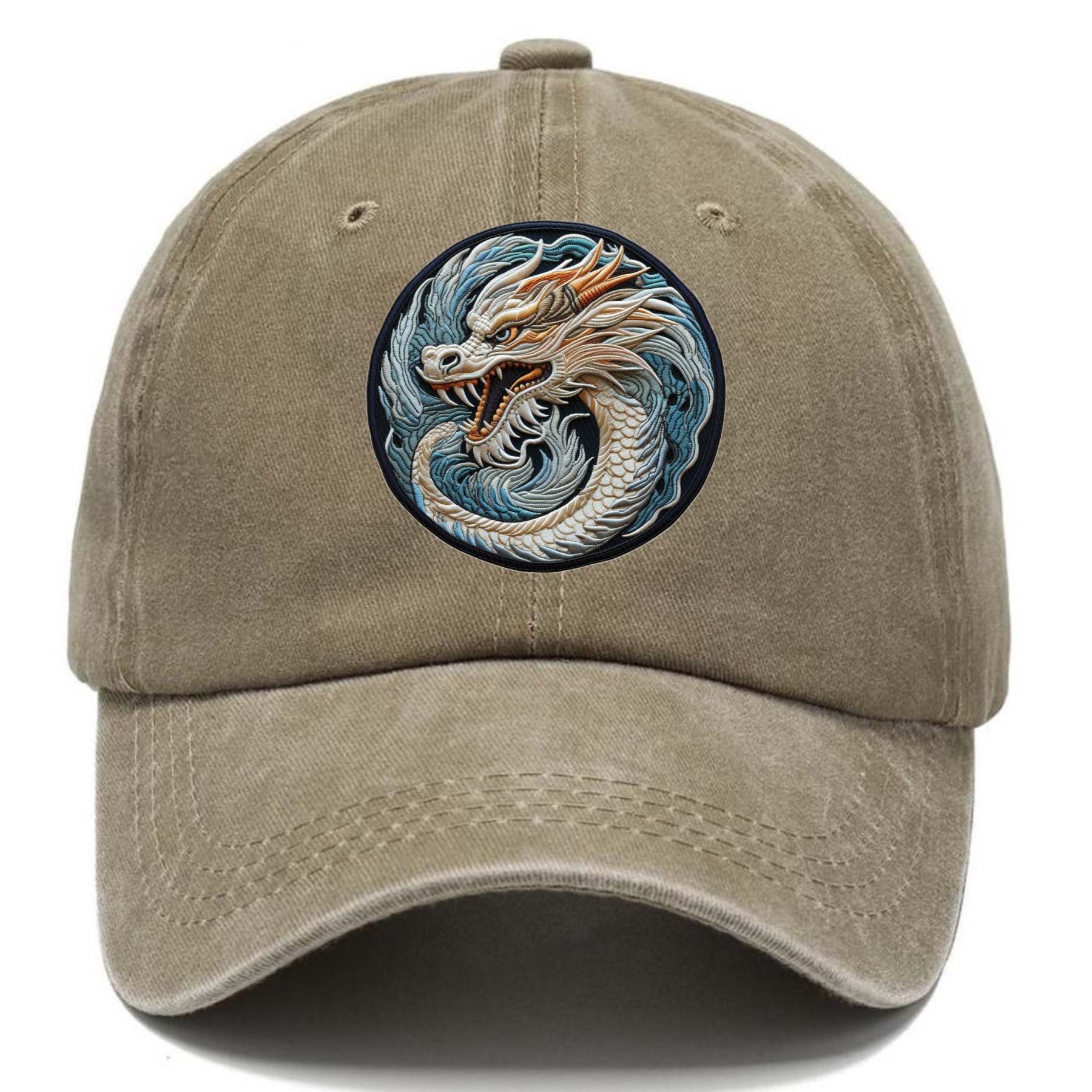 Dragon Zodiac Sign Classic Cap