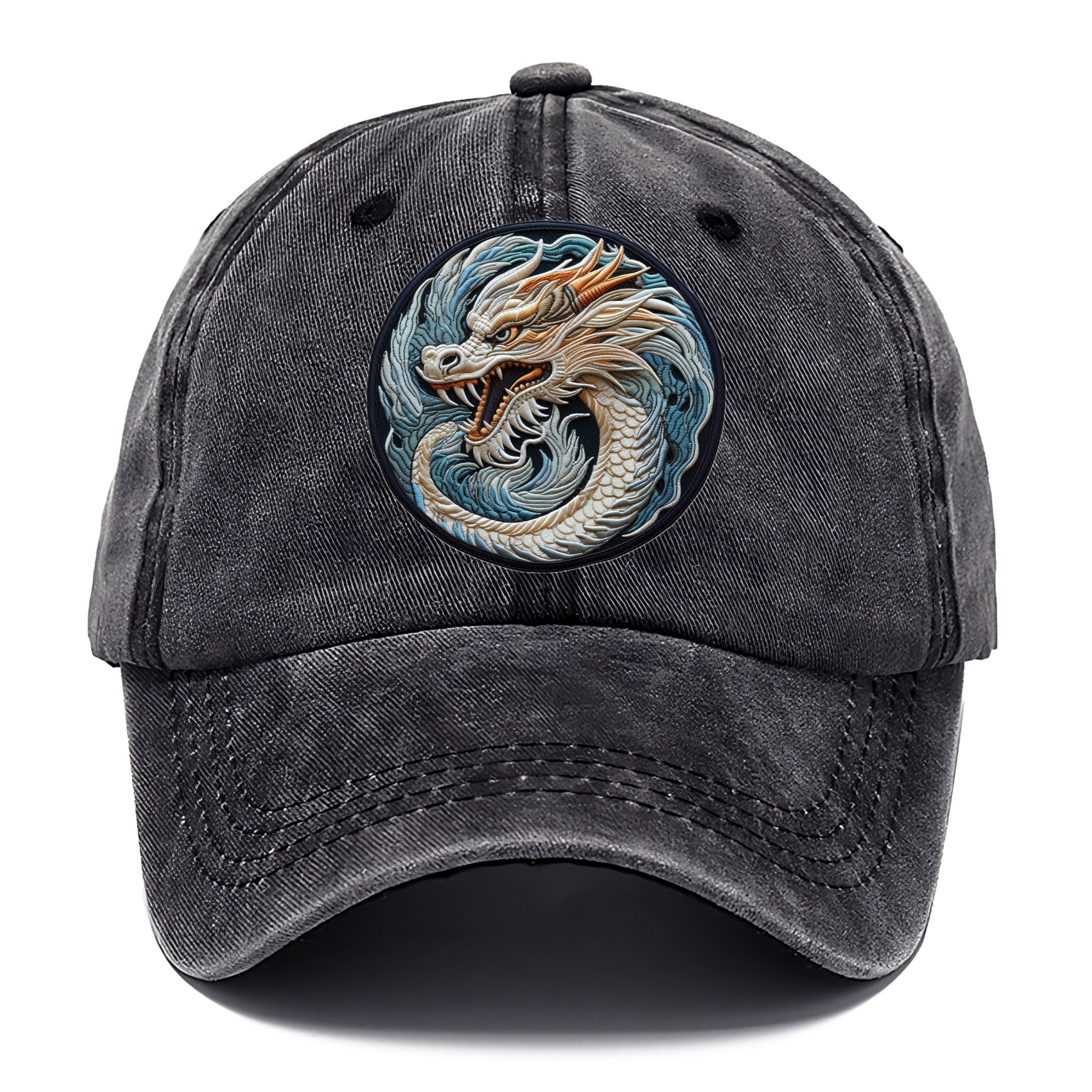 Dragon Zodiac Sign Classic Cap