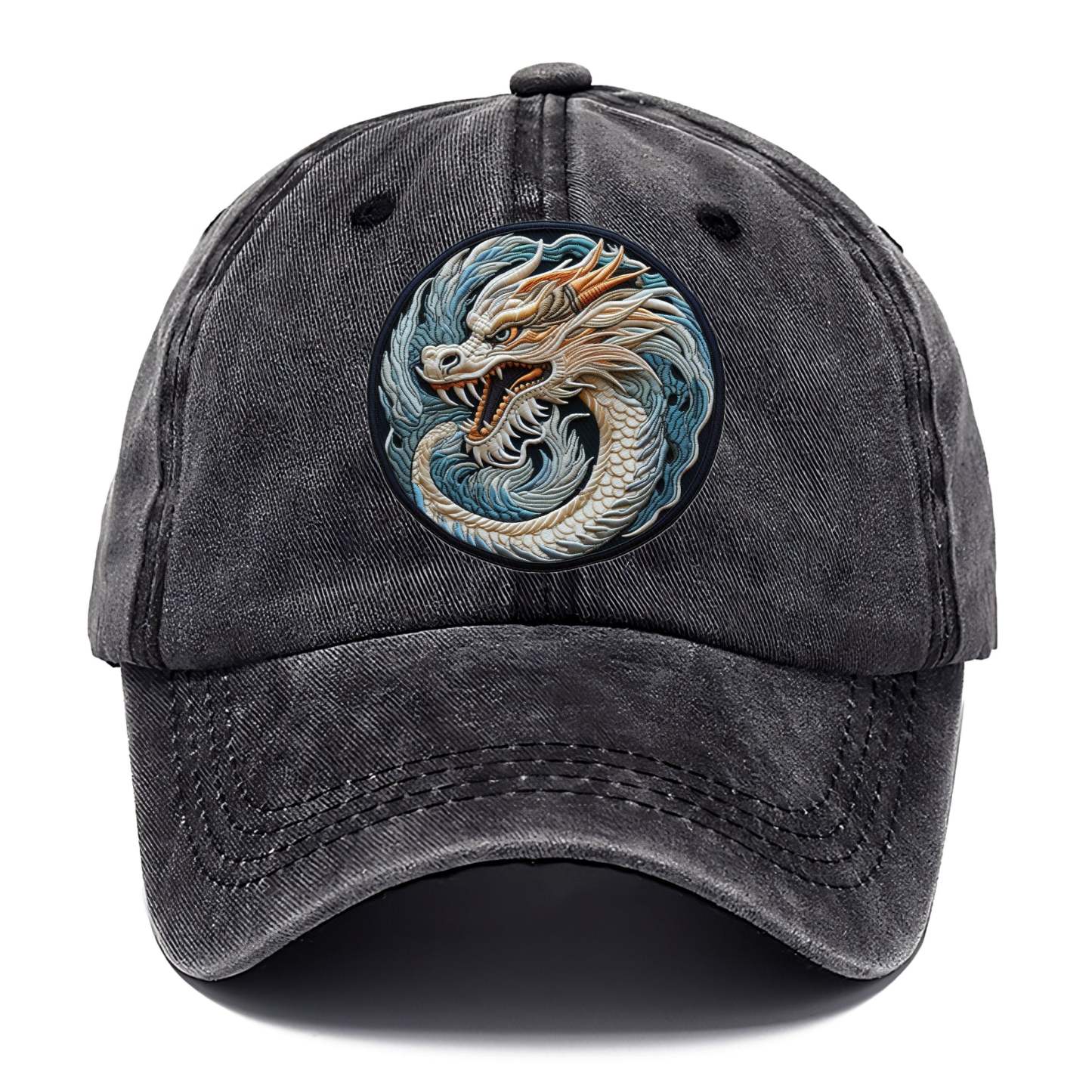 Dragon Zodiac Sign Classic Cap
