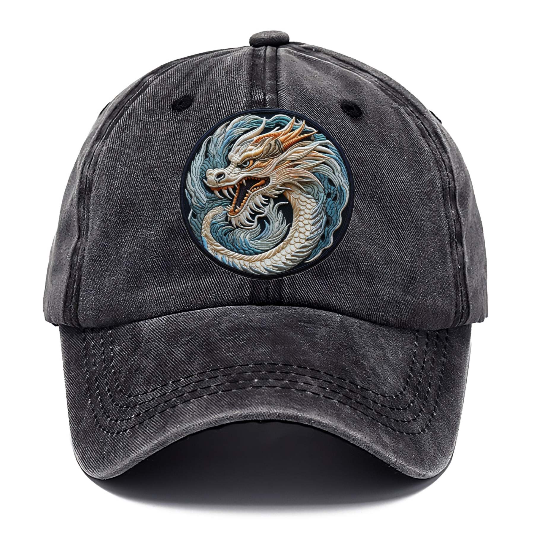 Dragon Zodiac Sign Classic Cap