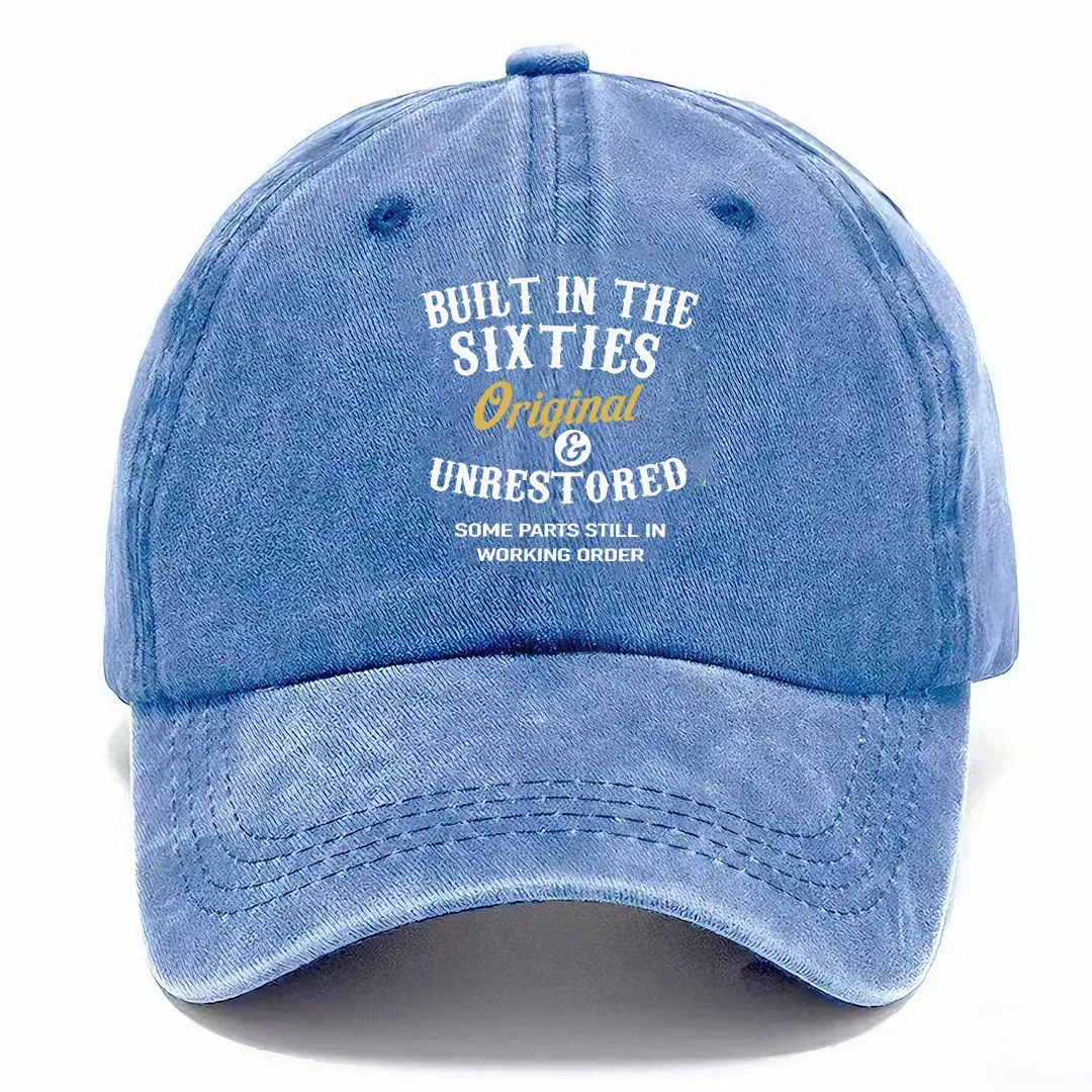 Classic Fortitude: The Witty Hat for Spirited Survivors