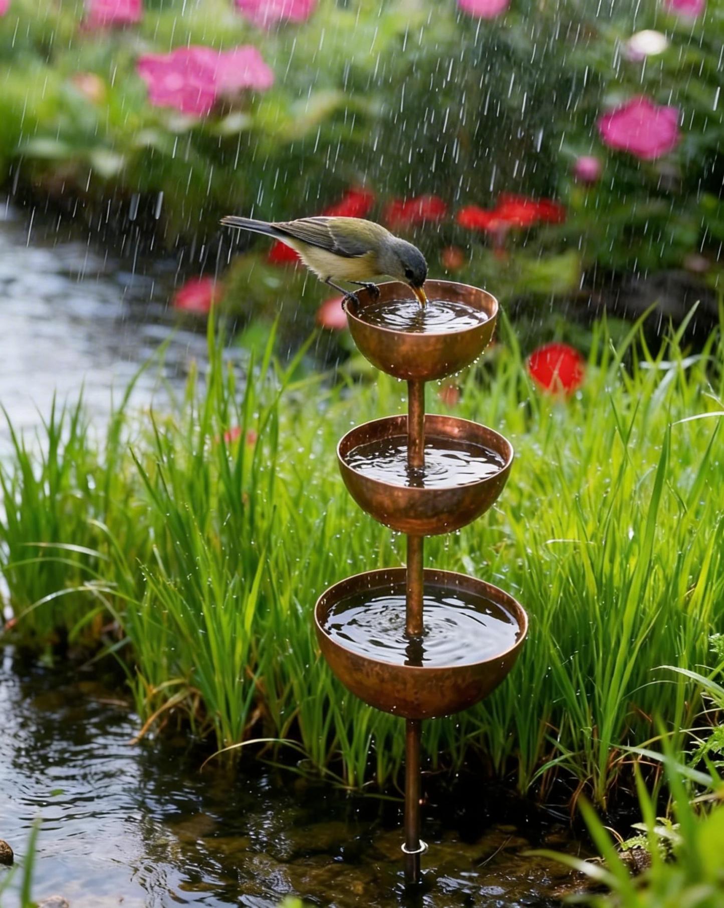 🌧️ Bring Your Garden to Life — Even When It Rains