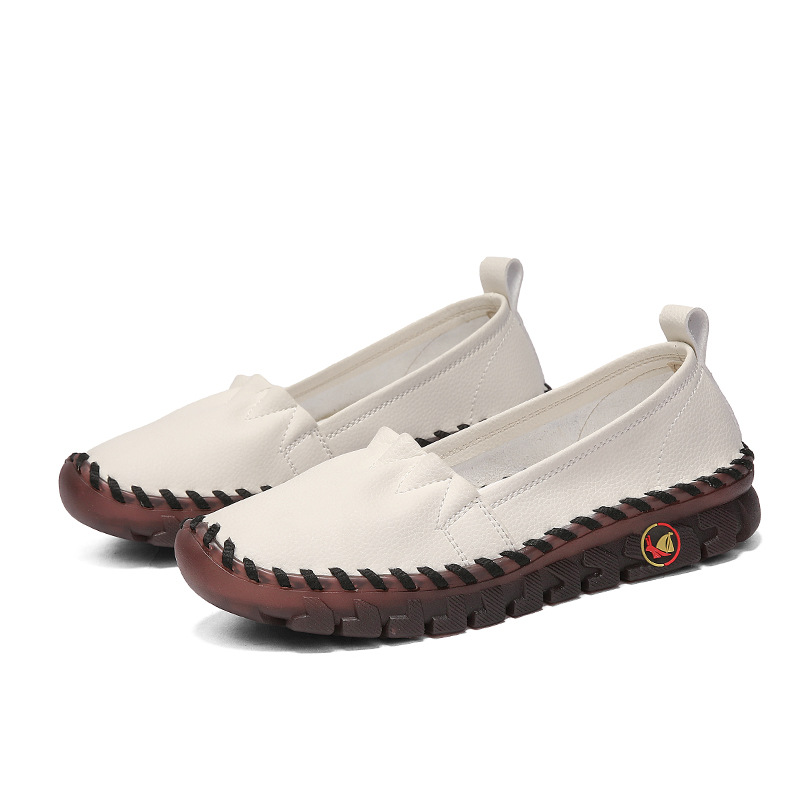 Last Day 70% OFFWomen's Comfortable Non-slip Orthopedic Tendon Soft Sole Walking Shoes