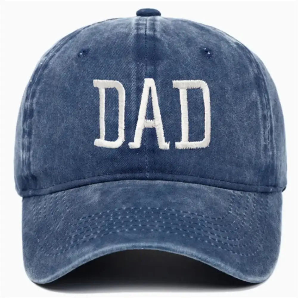 Mom & Dad Baseball Caps