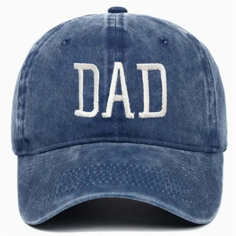 Mom & Dad Baseball Caps