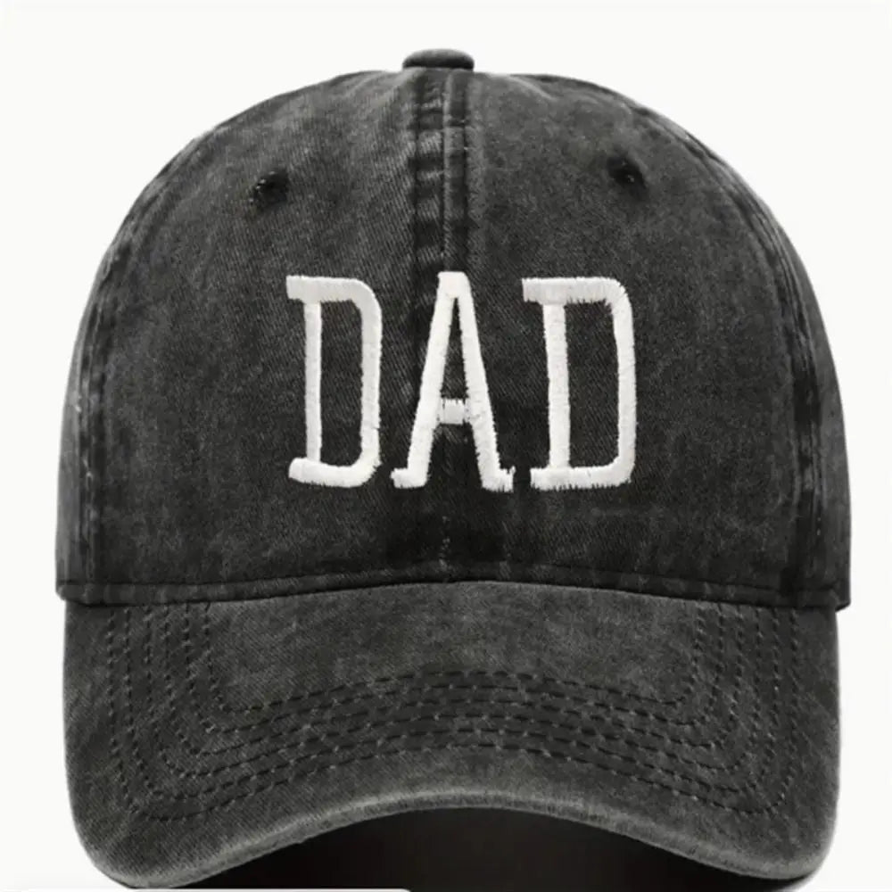 Mom & Dad Baseball Caps