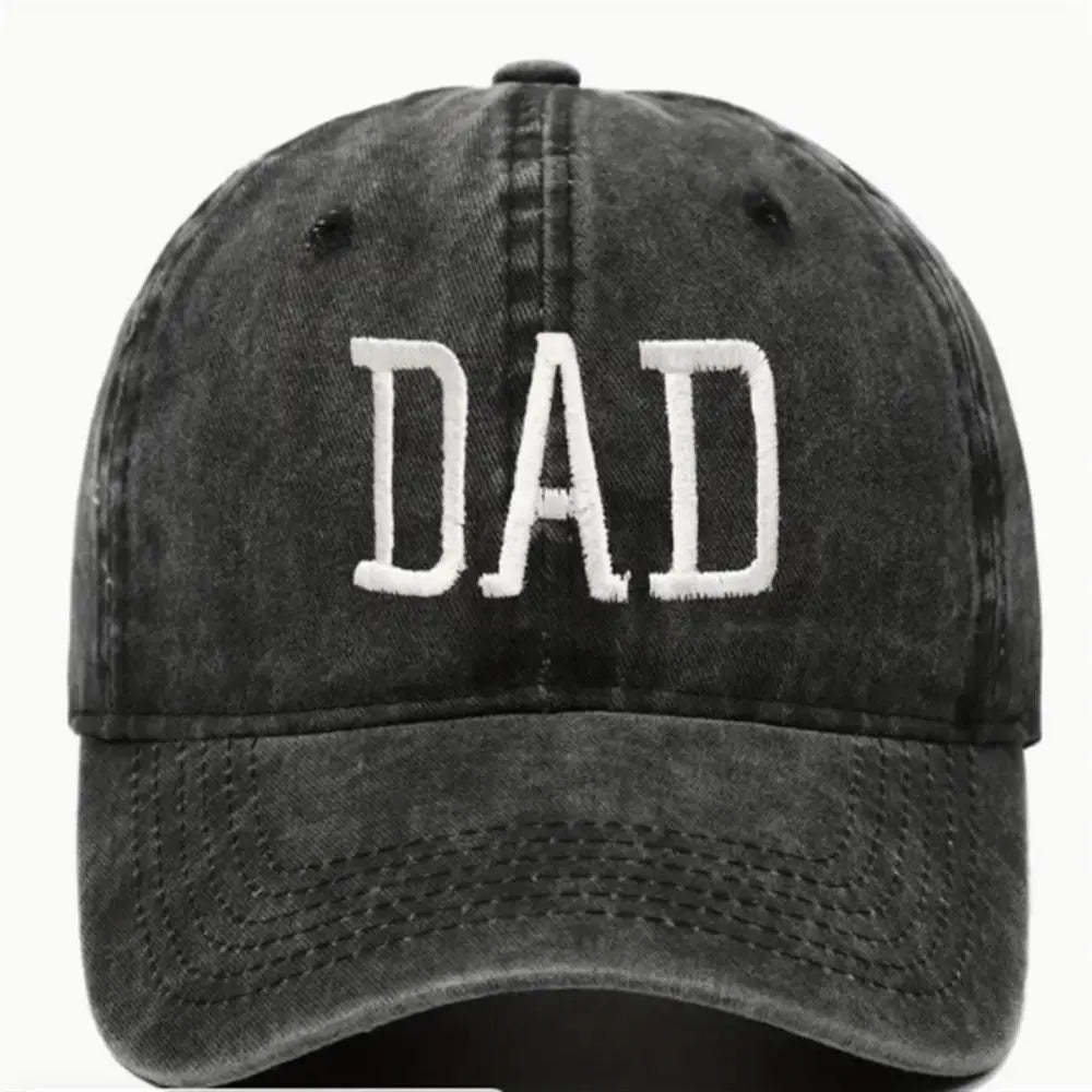 Mom & Dad Baseball Caps