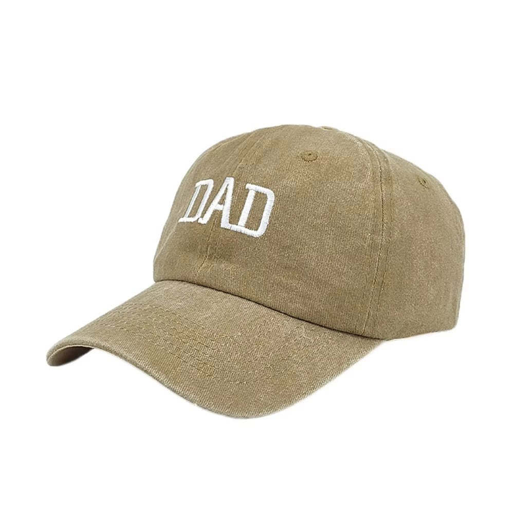 Mom & Dad Baseball Caps