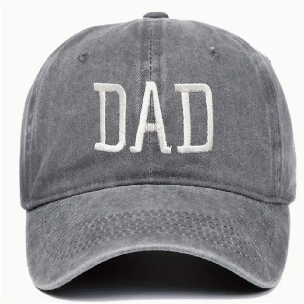 Mom & Dad Baseball Caps