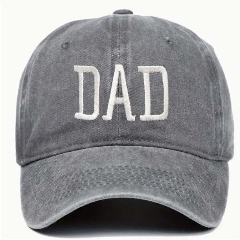 Mom & Dad Baseball Caps