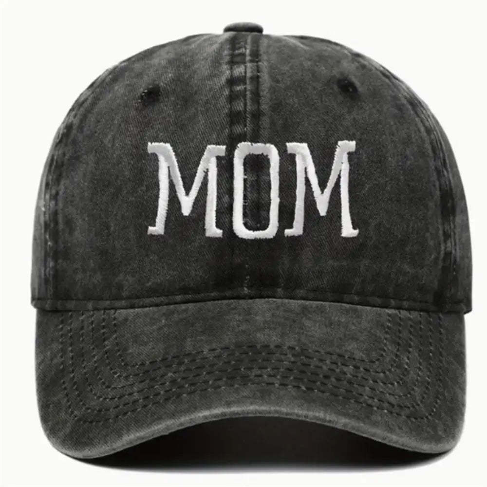 Mom & Dad Baseball Caps