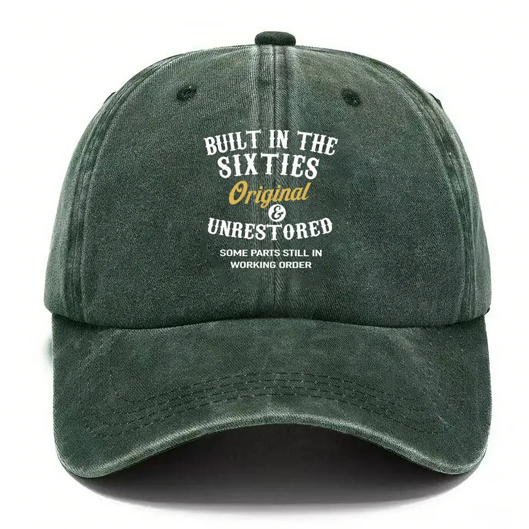 Classic Fortitude: The Witty Hat for Spirited Survivors