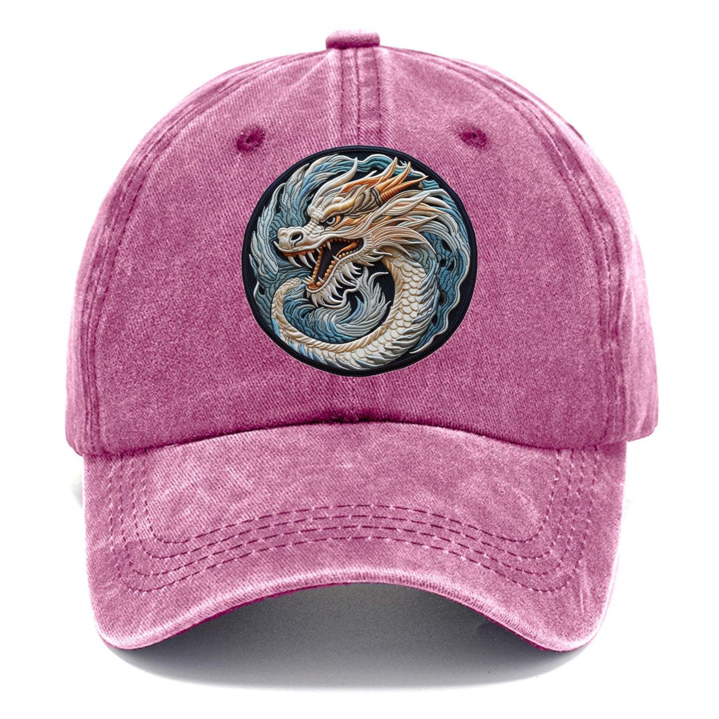 Dragon Zodiac Sign Classic Cap