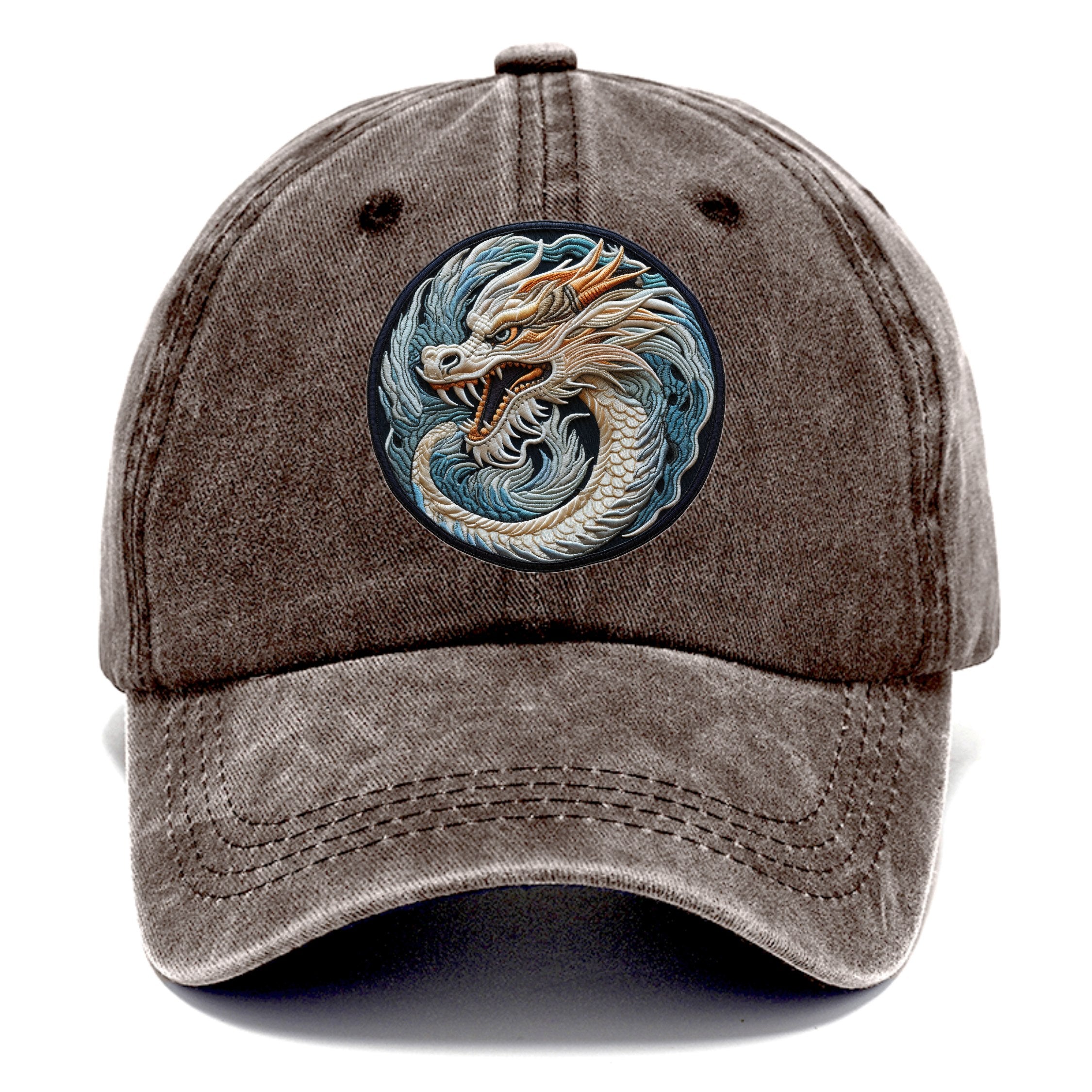 Dragon Zodiac Sign Classic Cap