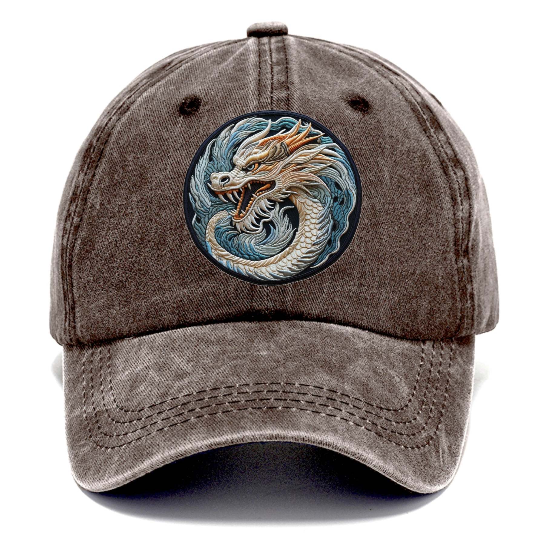 Dragon Zodiac Sign Classic Cap