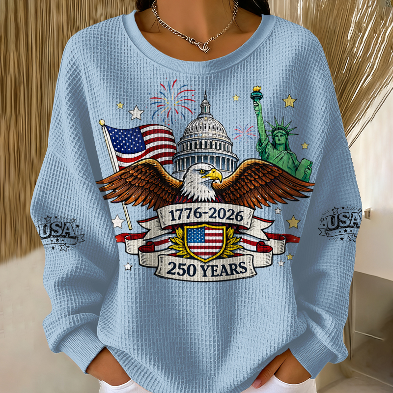 250th Anniversary Of The United States Sweatshirt