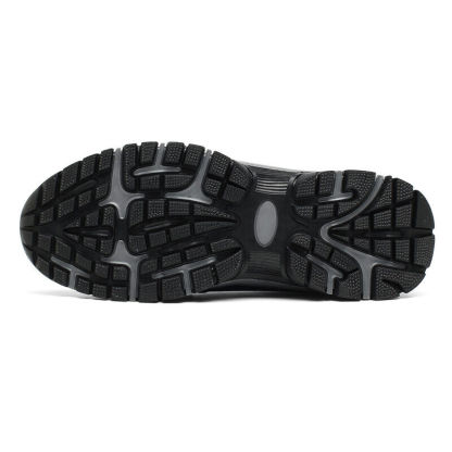 ⏰Limited Time 60% OFF🛒 Men's Orthopedic Slip-On Winter Walking Shoes - Fleece-Lined, Waterproof & Anti-Slip Rubber Sole