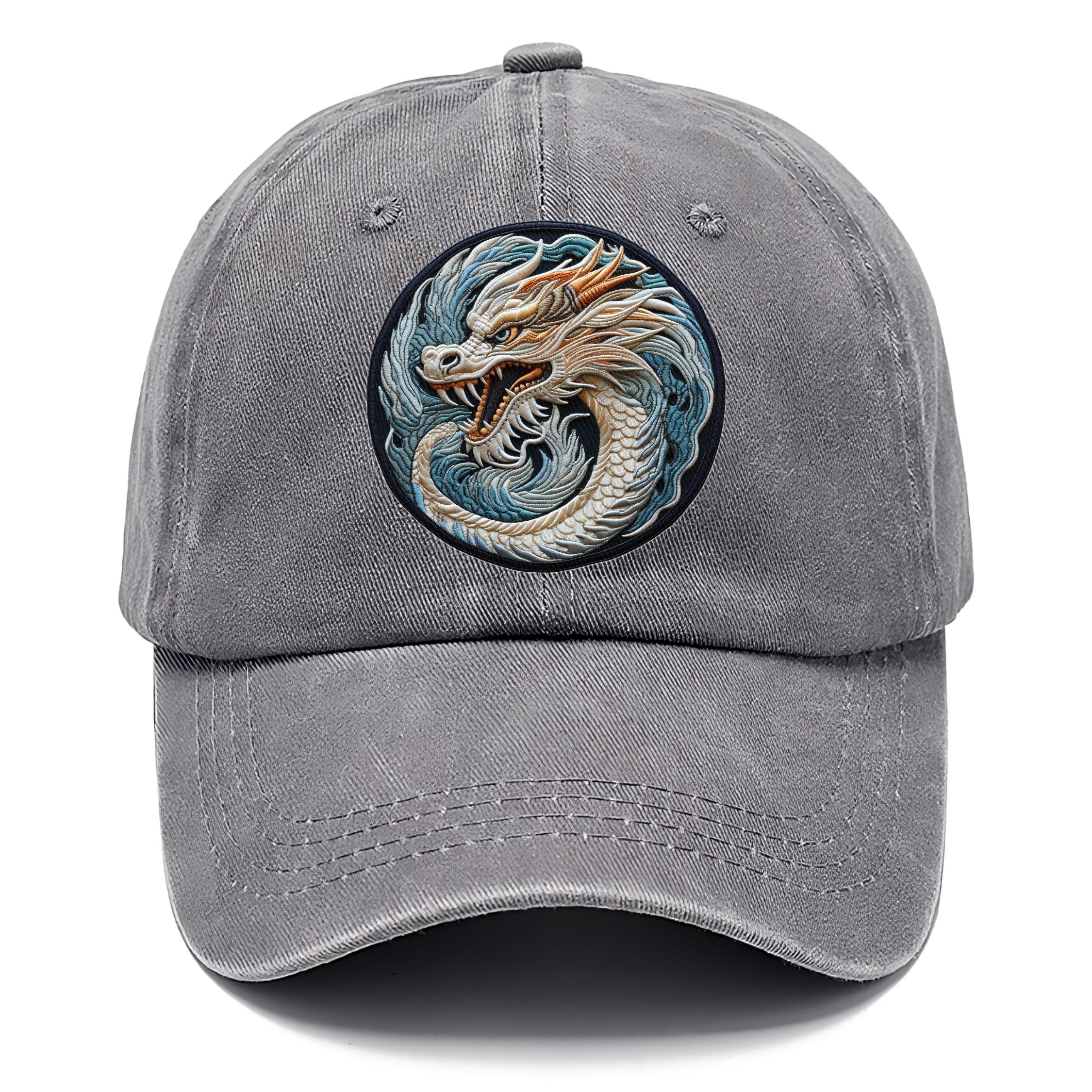 Dragon Zodiac Sign Classic Cap