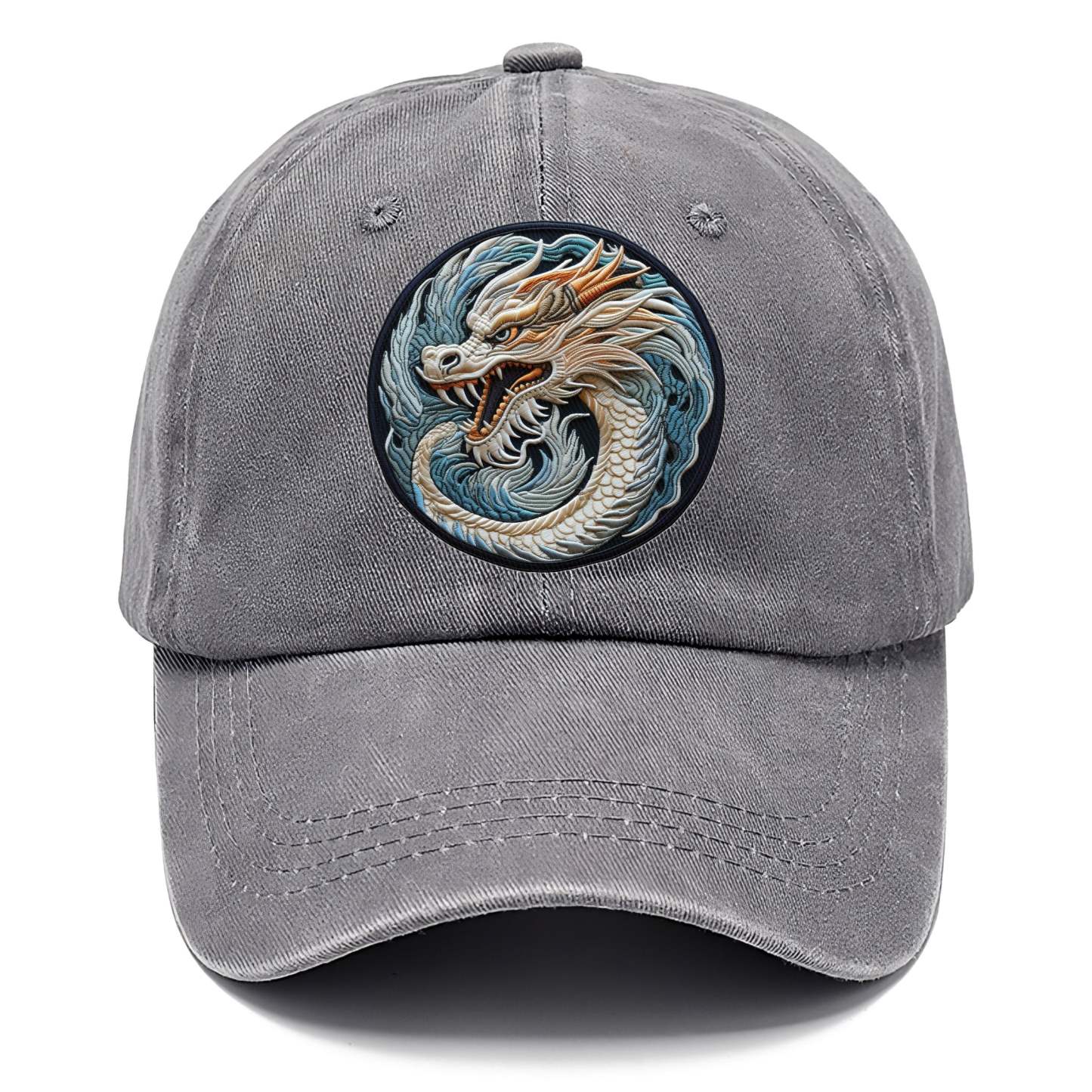 Dragon Zodiac Sign Classic Cap