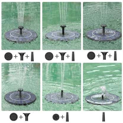 🔥Buy 2 Free Shipping💥Solar Powered Water Fountain