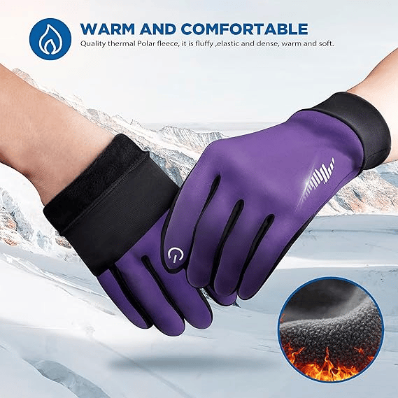 📢📢Thermal Touch Screen Winter Gloves