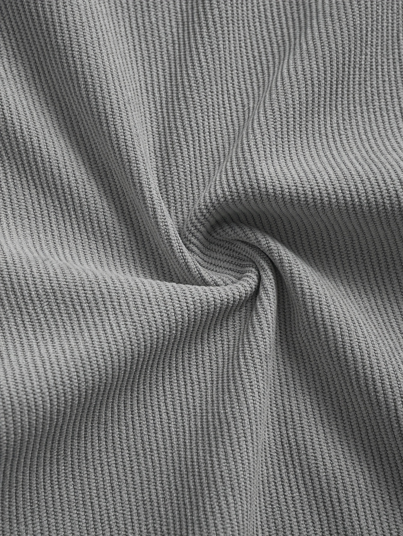 Men's Retro Classic Casual Corduroy Double-pocket Long-sleeved Shirt