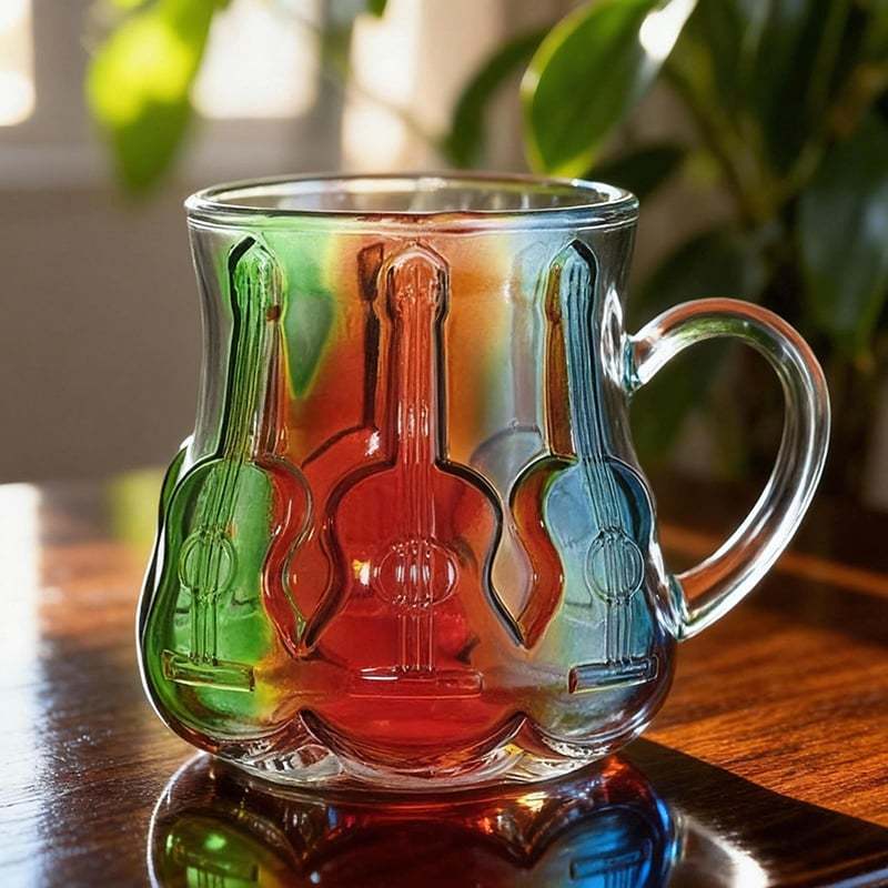 🎁Christmas Sale 49% OFF🎅Novelty 3D Painted Book Mug— Where Literature Meets Art in Your Morning Routine 📚☕