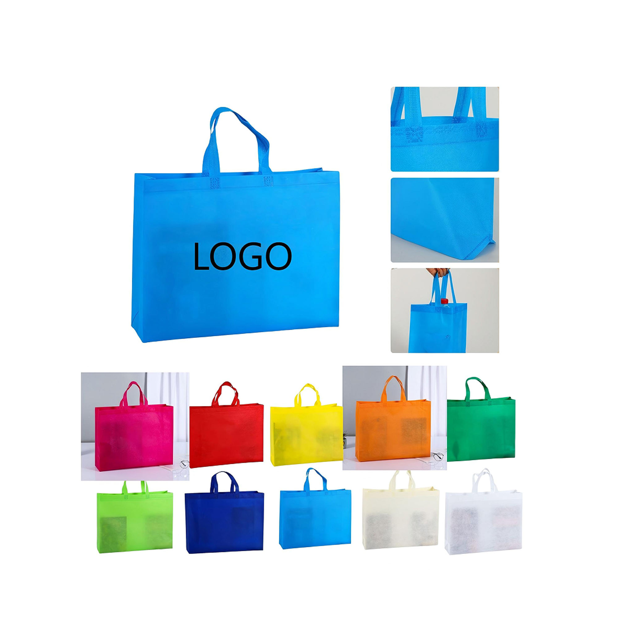 Reusable Grocery Tote