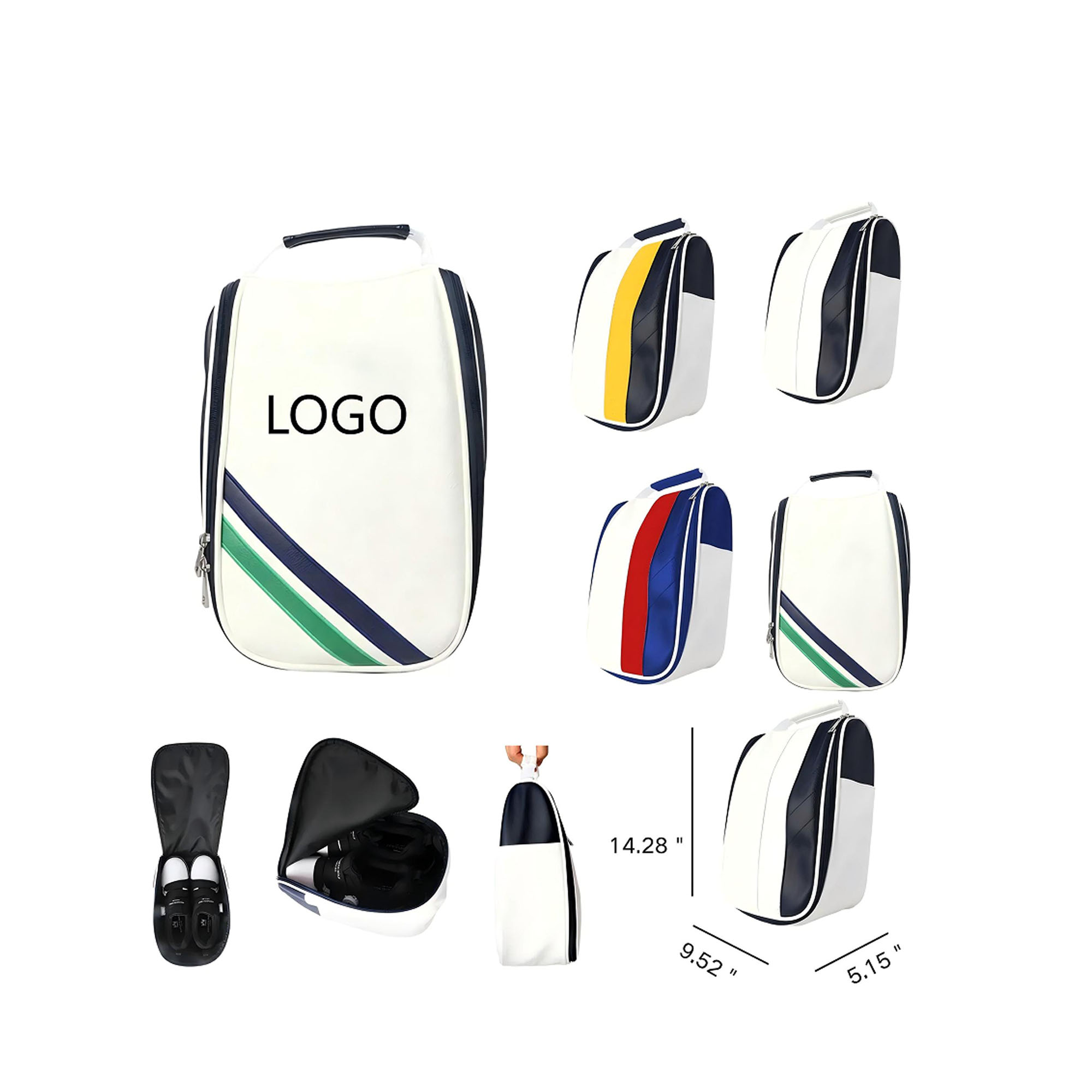 Travel Shoe Organizer Bag