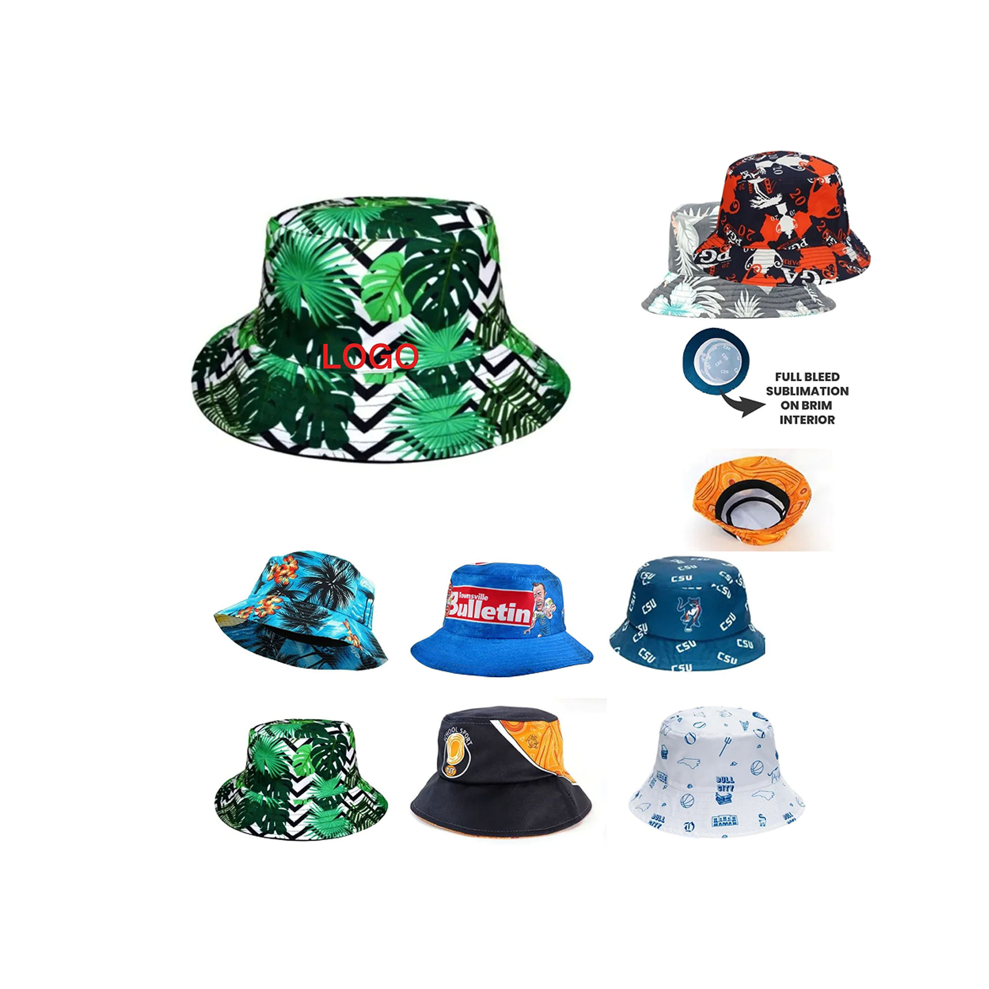 Lightweight Sun Protection Hat