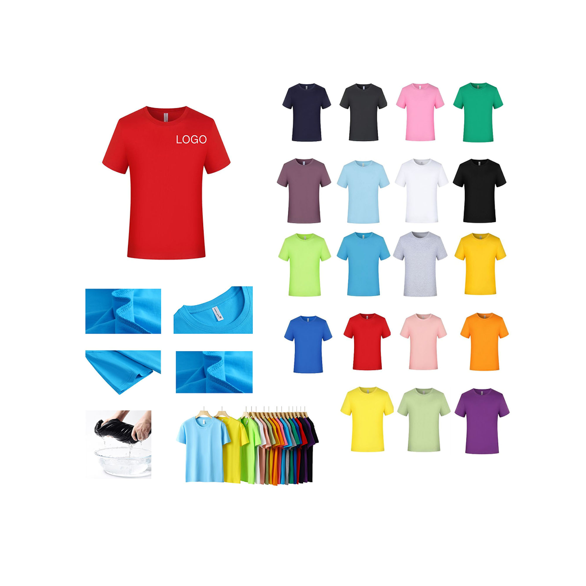 Lightweight Branding Shirt