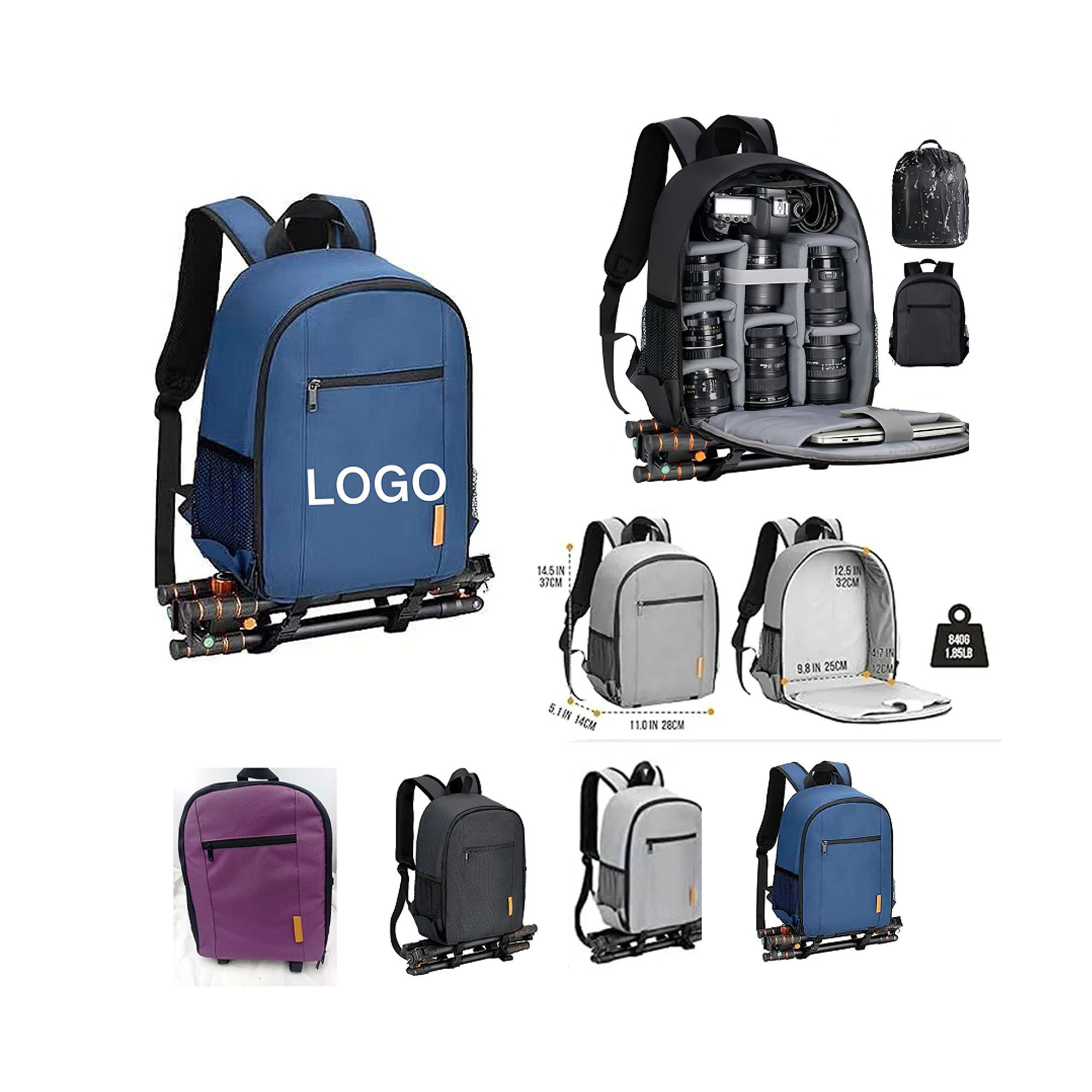 Pro Gear Camera Backpack