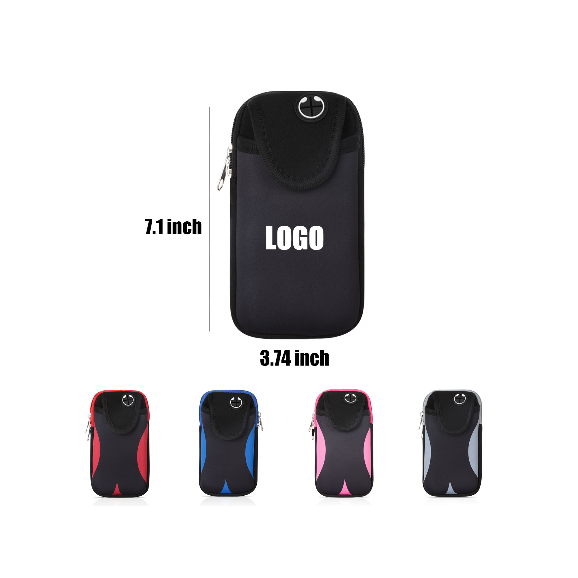 Adjustable Fitness Armband