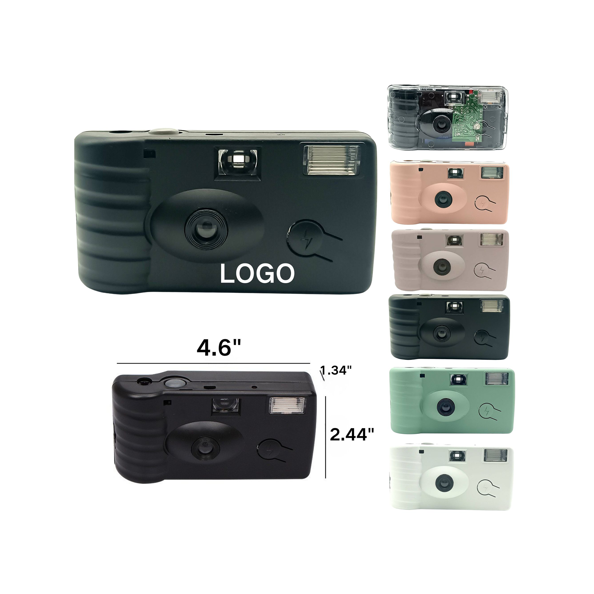 Disposable Analog Camera