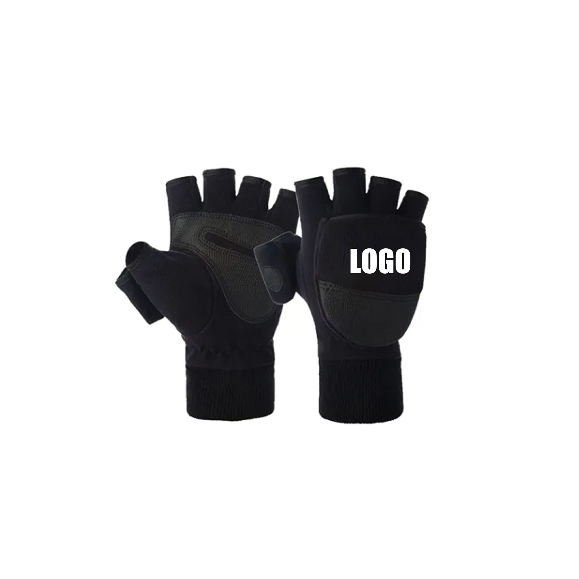 Anti-Slip Outdoor Winter Gloves