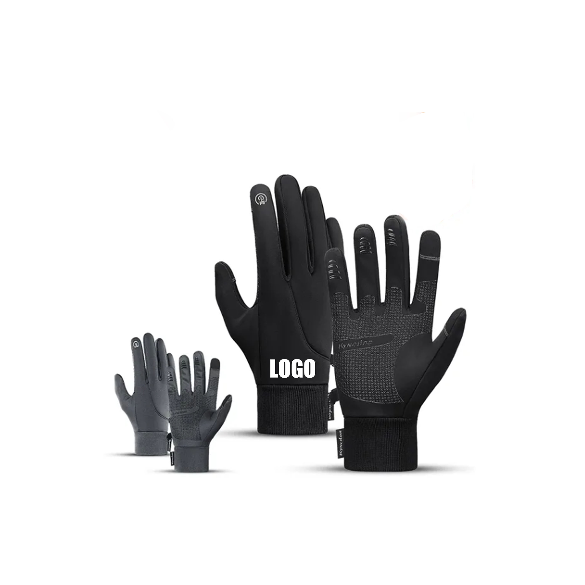 Touchscreen Thermal Gloves