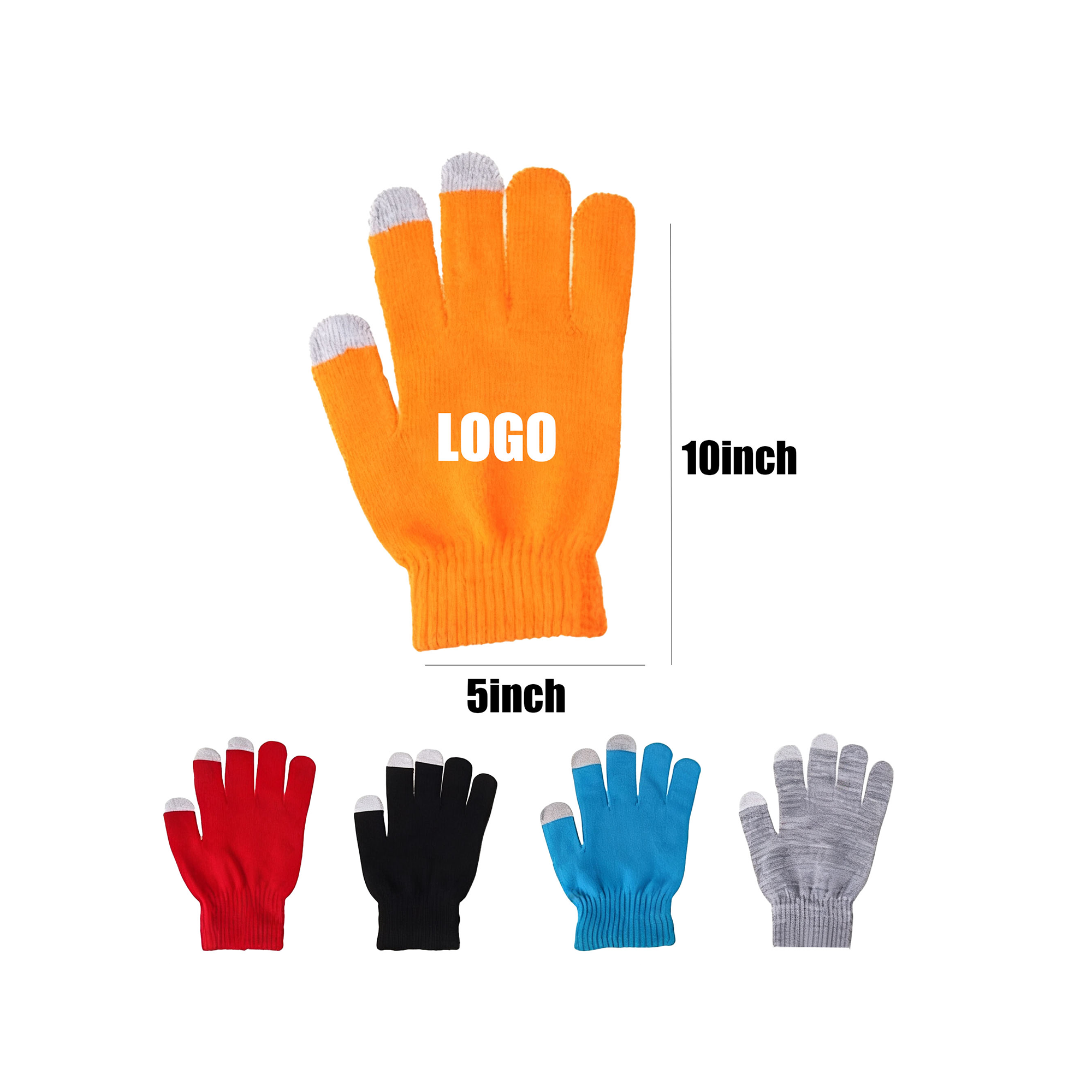 Winter Touchscreen Gloves