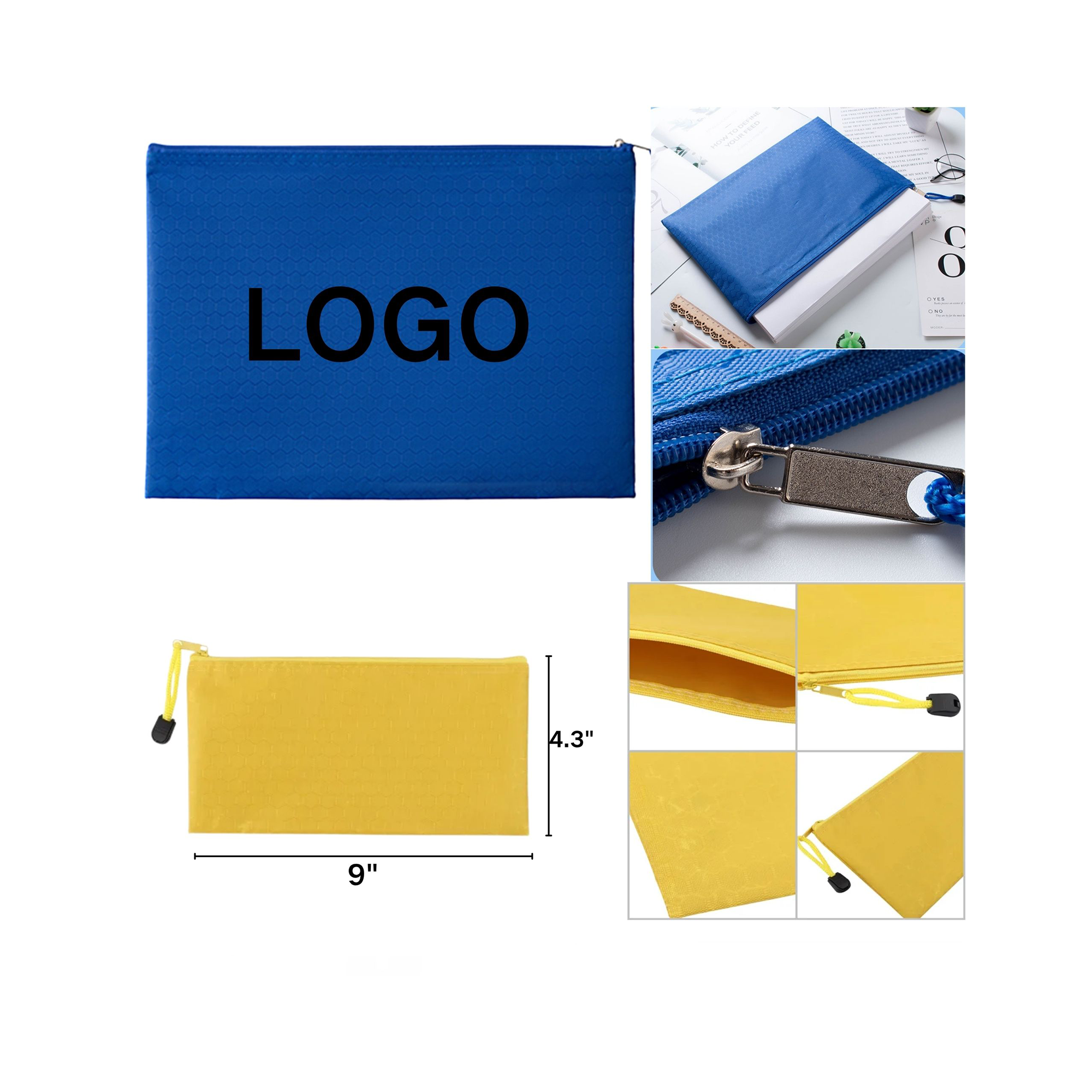 Waterproof Pencil Storage Bag