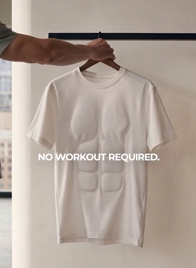 MAN MAXXING TEE
