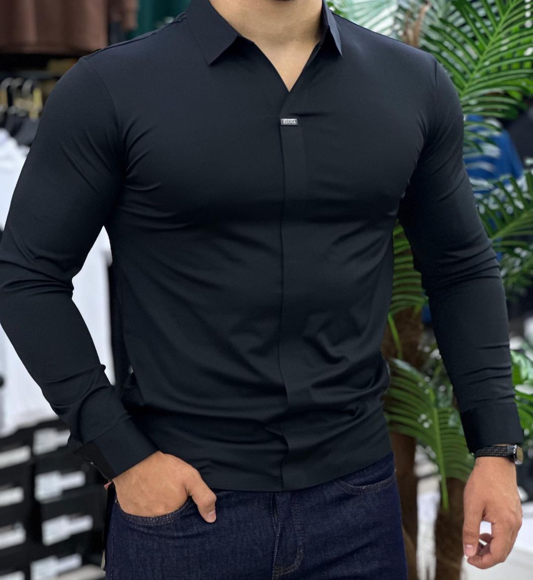 Men's Fashion Simple Shirt