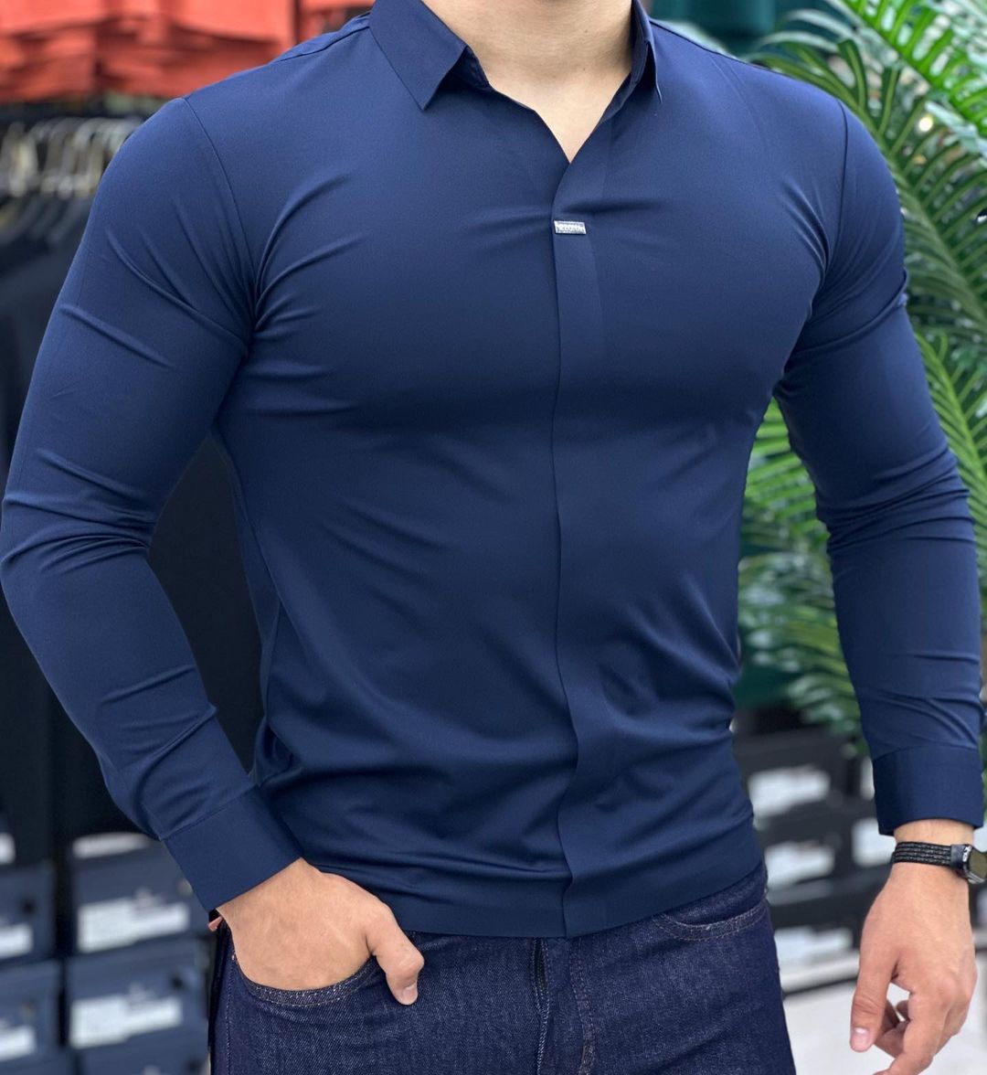 Men's Fashion Simple Shirt