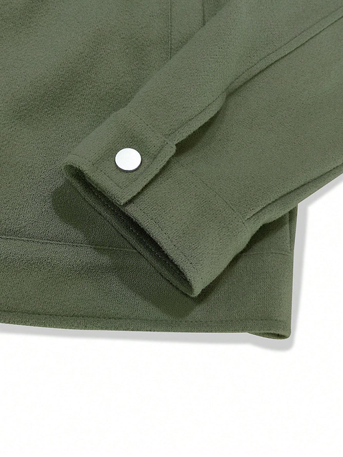 Men's off shoulder jacket