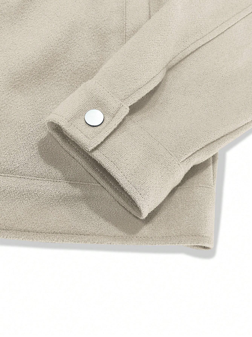 Men's off shoulder jacket