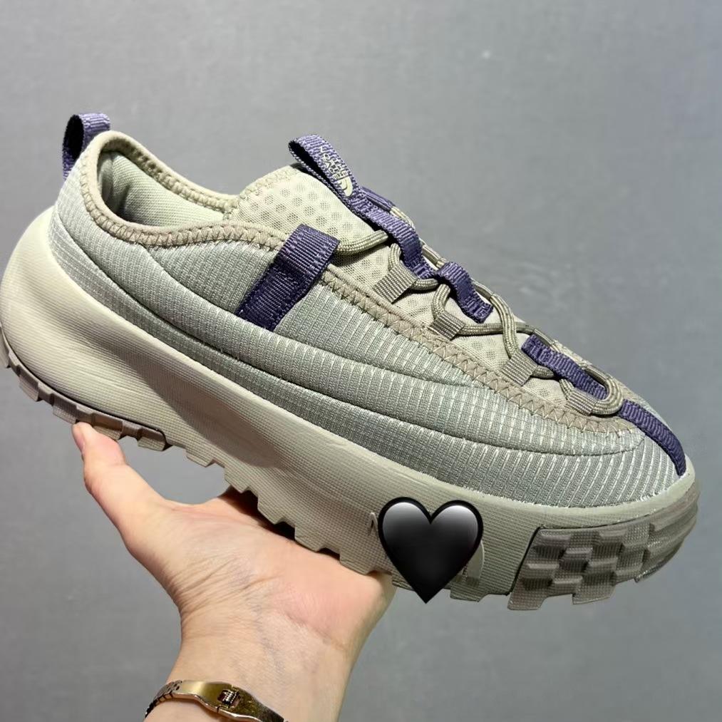 Mesh durable low-top casual shoes